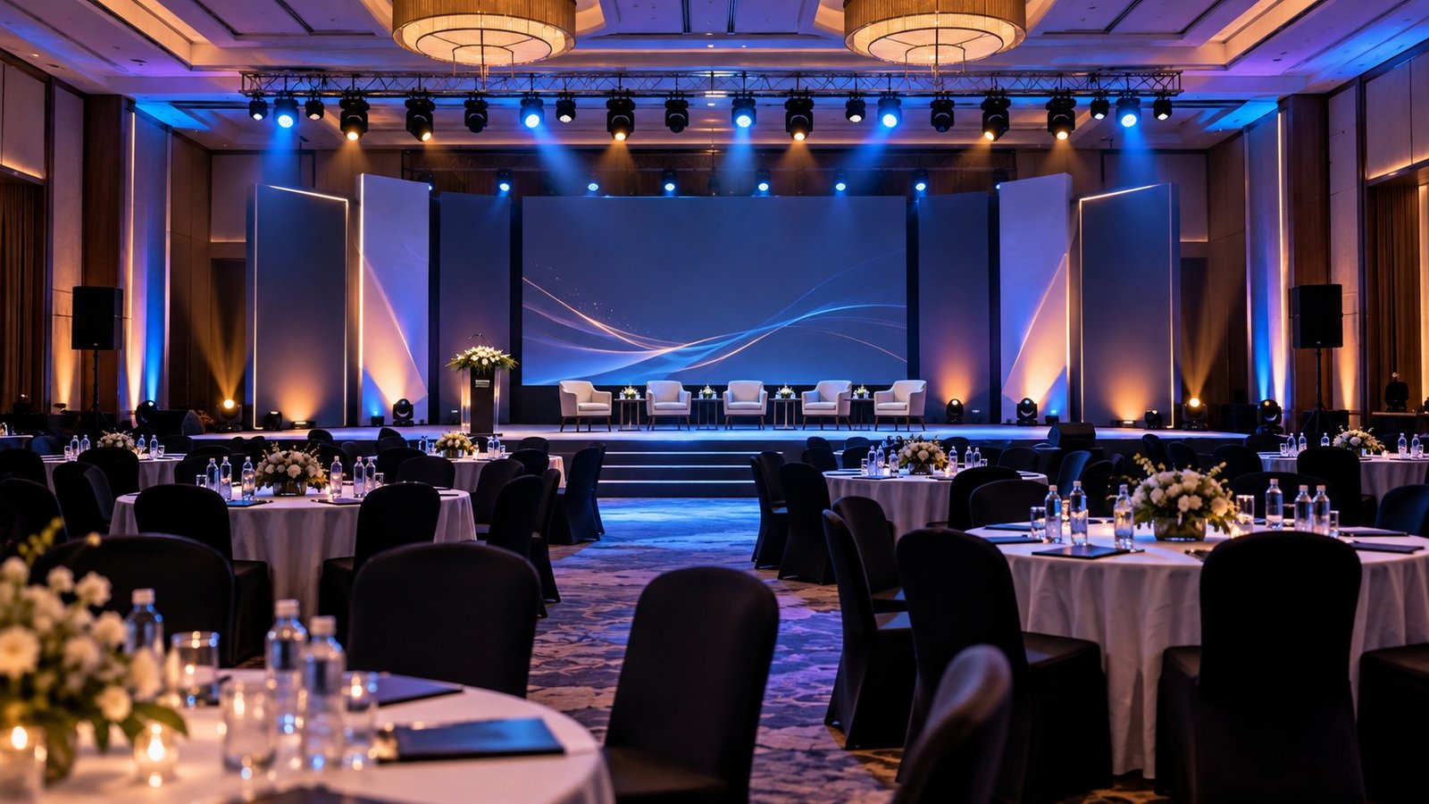 Corporate Event Planner